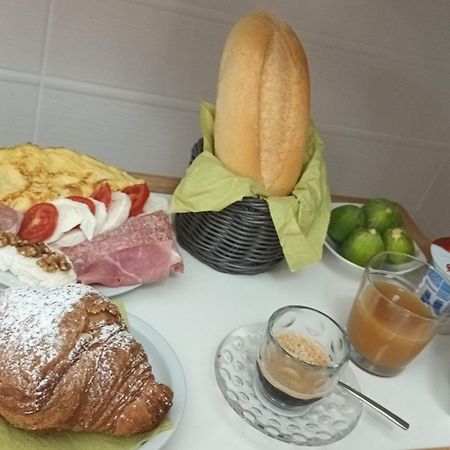 Bed and Breakfast Vicky'S House Parghelia Exterior foto