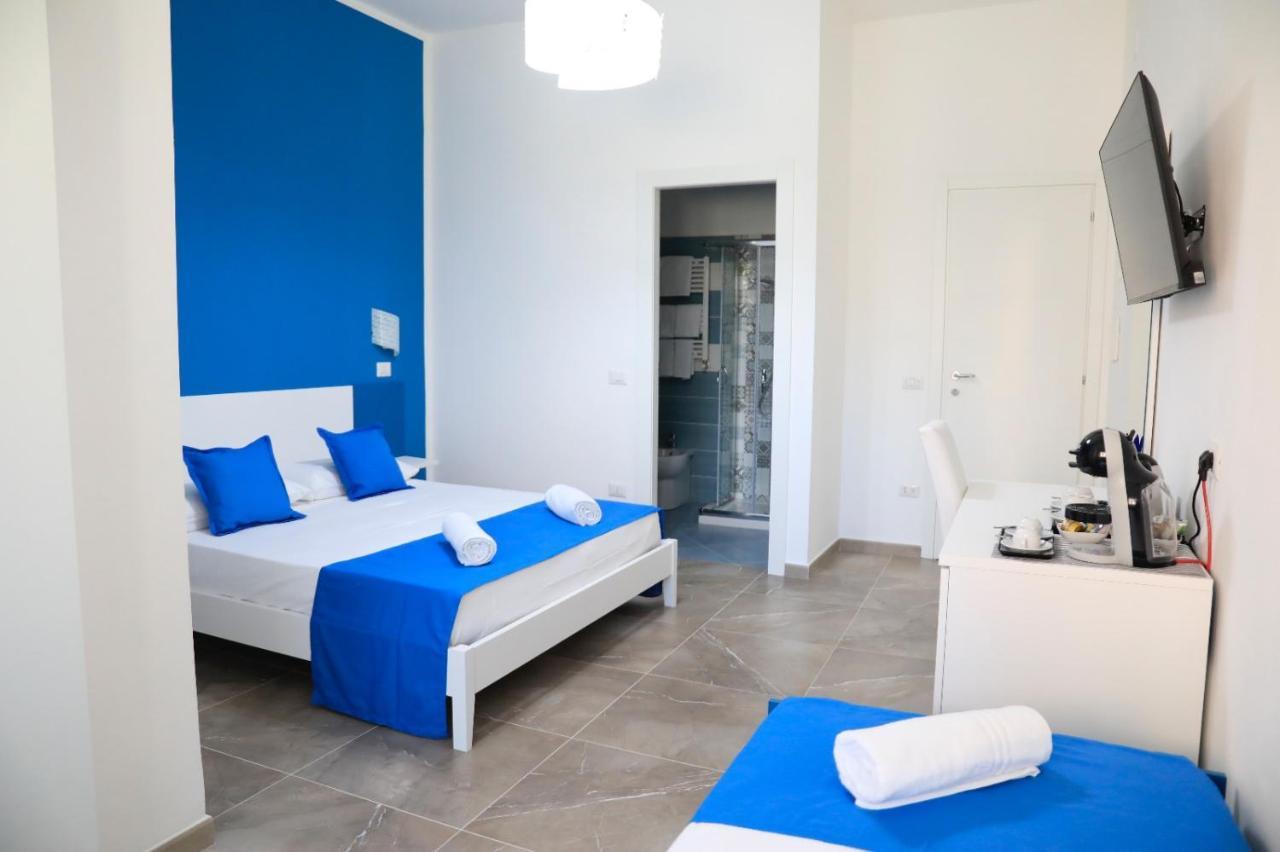 Bed and Breakfast Vicky'S House Parghelia Exterior foto