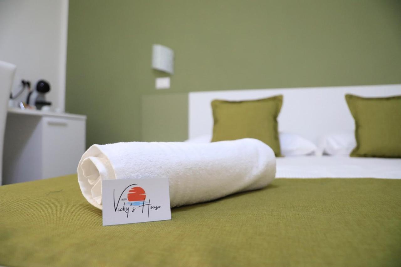 Bed and Breakfast Vicky'S House Parghelia Exterior foto