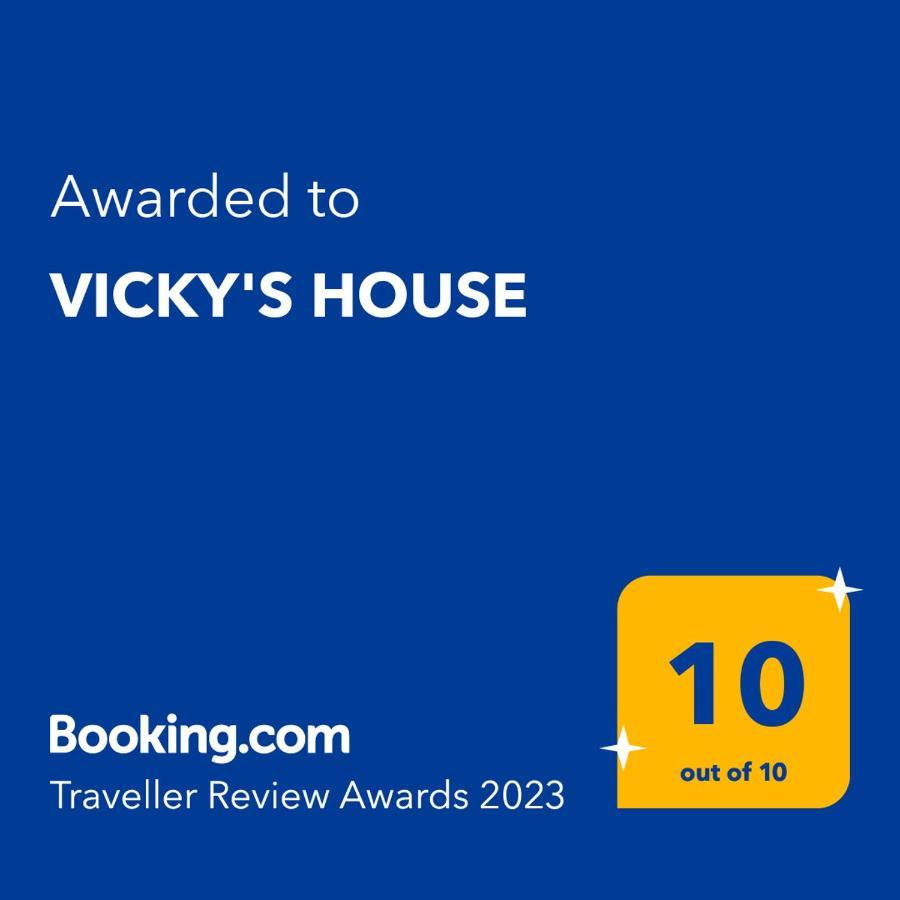 Bed and Breakfast Vicky'S House Parghelia Exterior foto